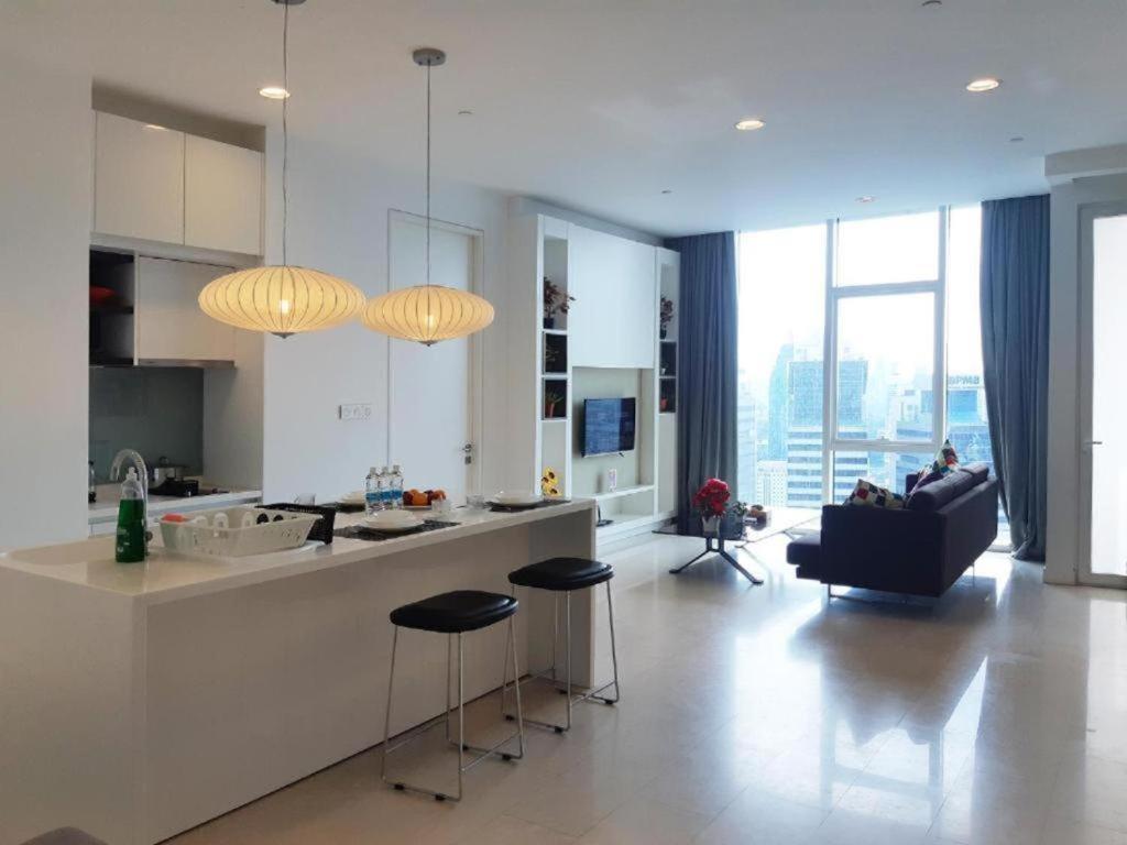 The Platinum Klcc Kuala Lumpur Bukit Bintang By Classic المظهر الخارجي الصورة