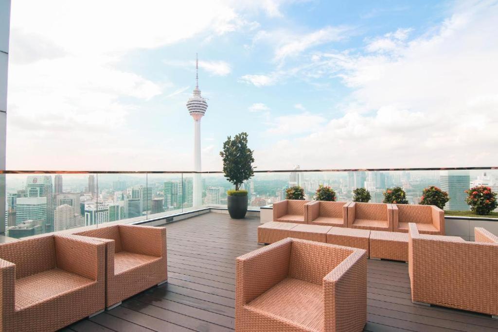 The Platinum Klcc Kuala Lumpur Bukit Bintang By Classic المظهر الخارجي الصورة