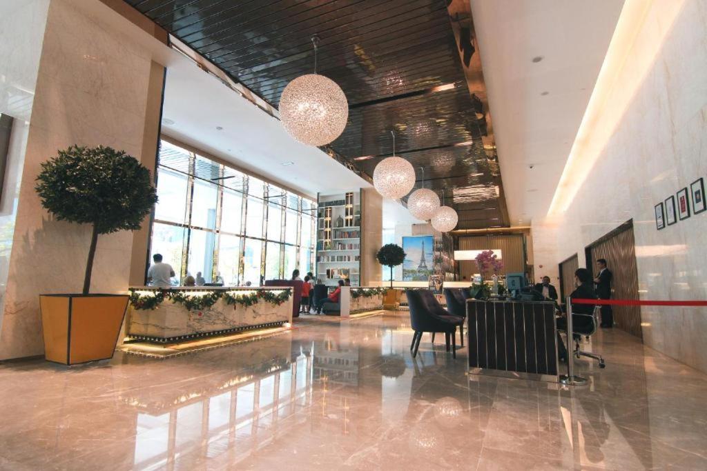 The Platinum Klcc Kuala Lumpur Bukit Bintang By Classic المظهر الخارجي الصورة