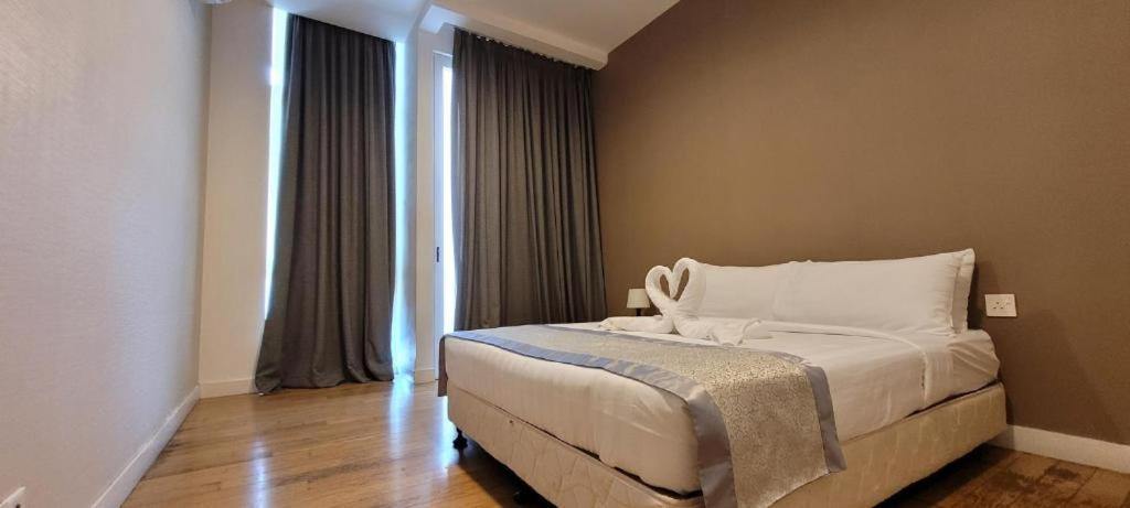 The Platinum Klcc Kuala Lumpur Bukit Bintang By Classic المظهر الخارجي الصورة