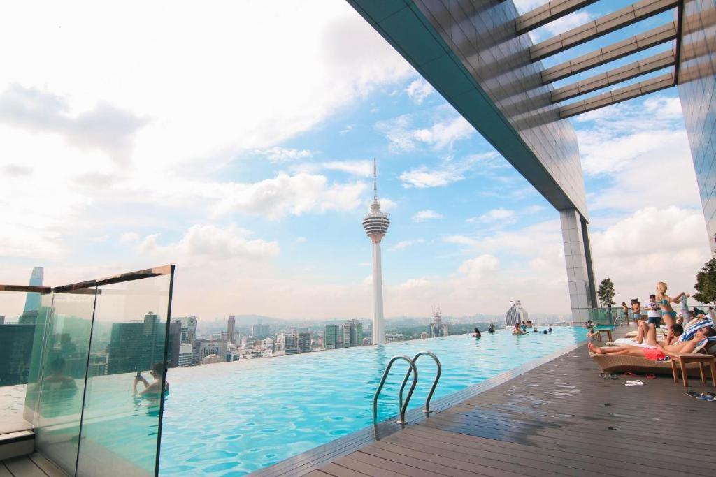 The Platinum Klcc Kuala Lumpur Bukit Bintang By Classic المظهر الخارجي الصورة