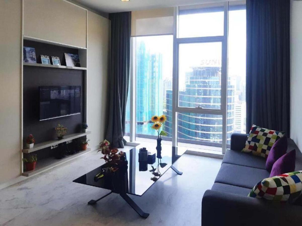The Platinum Klcc Kuala Lumpur Bukit Bintang By Classic المظهر الخارجي الصورة