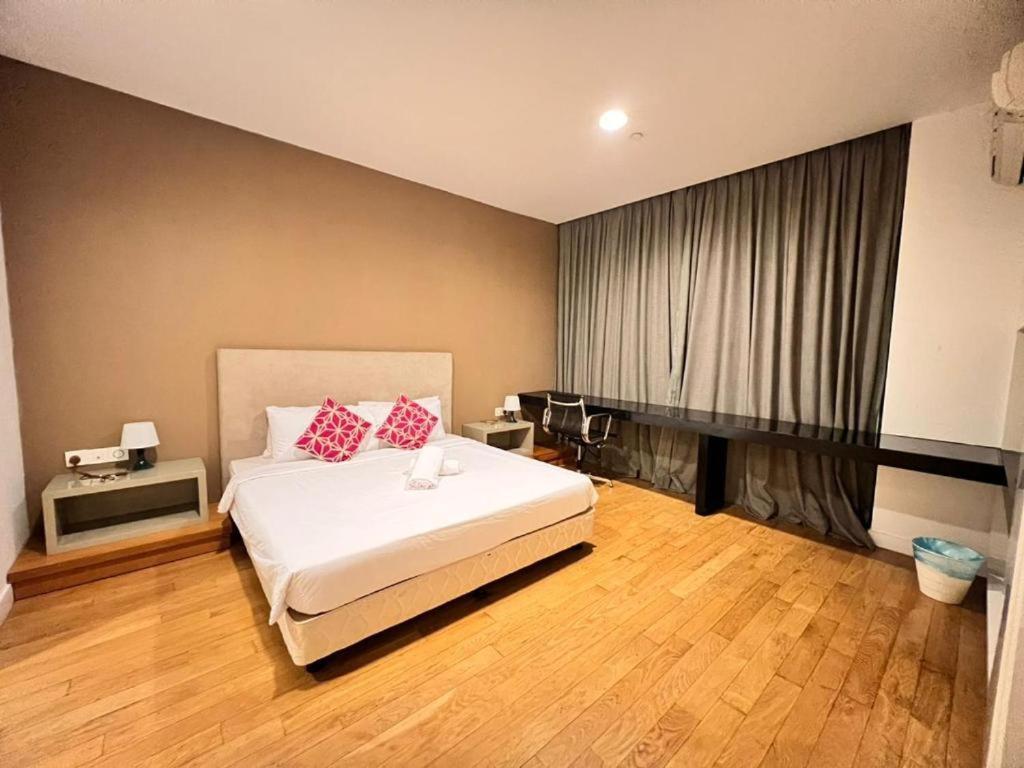 The Platinum Klcc Kuala Lumpur Bukit Bintang By Classic المظهر الخارجي الصورة