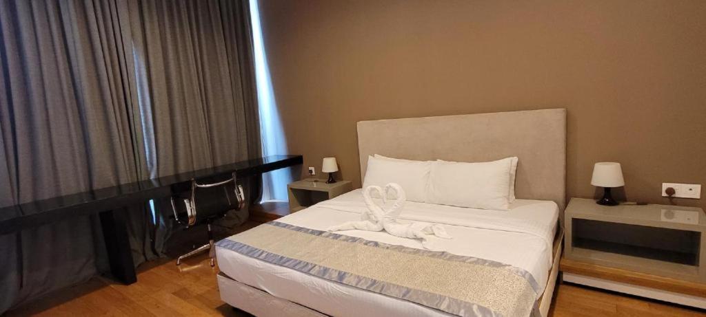 The Platinum Klcc Kuala Lumpur Bukit Bintang By Classic المظهر الخارجي الصورة