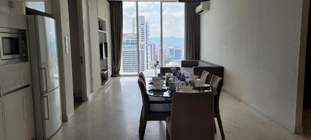 The Platinum Klcc Kuala Lumpur Bukit Bintang By Classic المظهر الخارجي الصورة