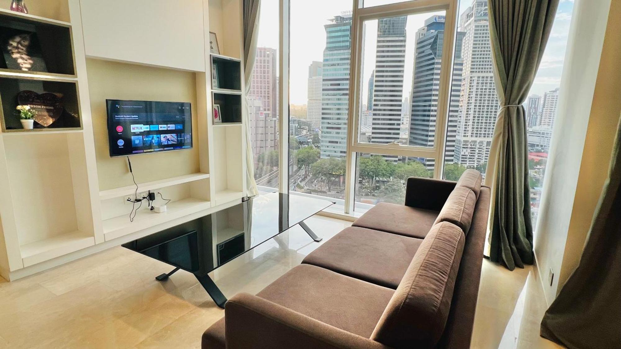 The Platinum Klcc Kuala Lumpur Bukit Bintang By Classic المظهر الخارجي الصورة