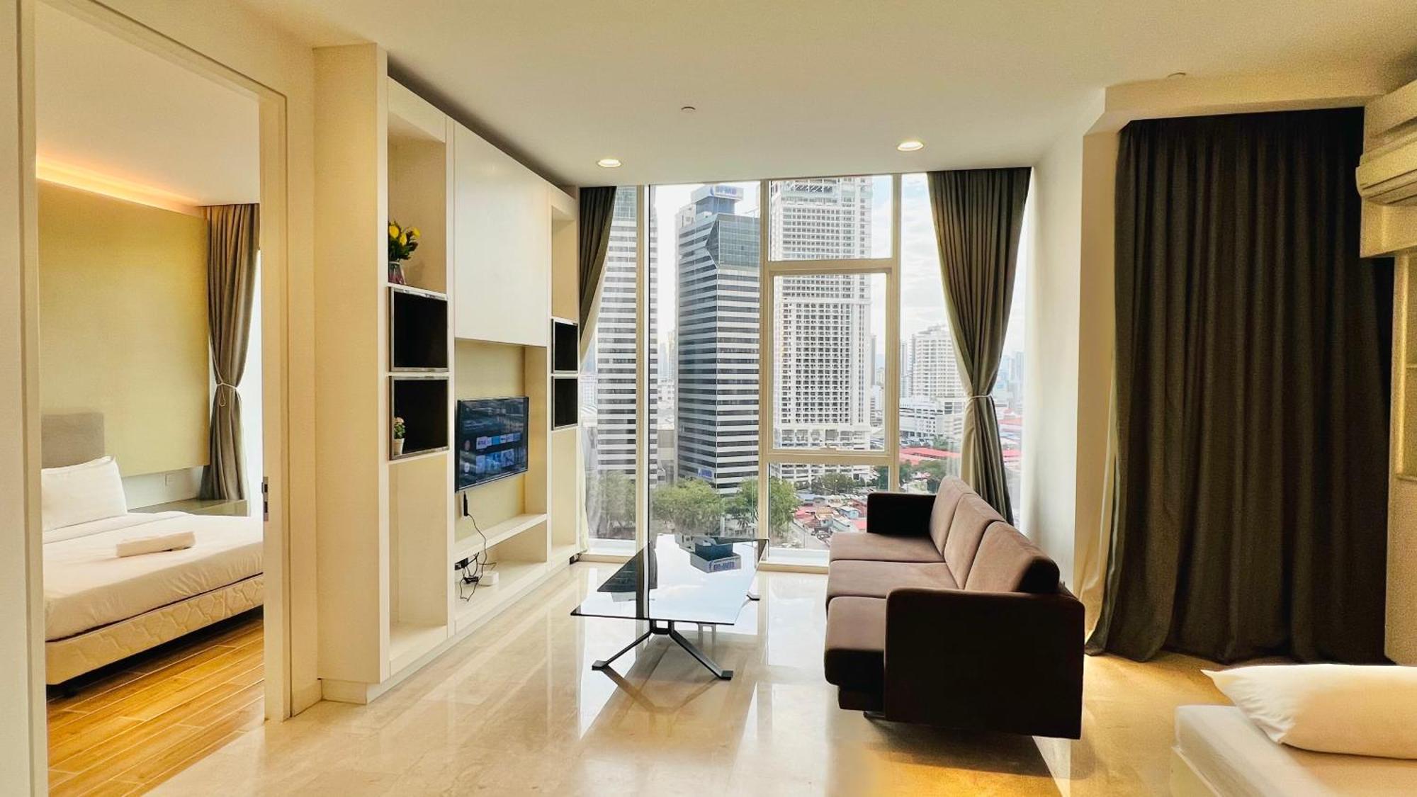 The Platinum Klcc Kuala Lumpur Bukit Bintang By Classic المظهر الخارجي الصورة