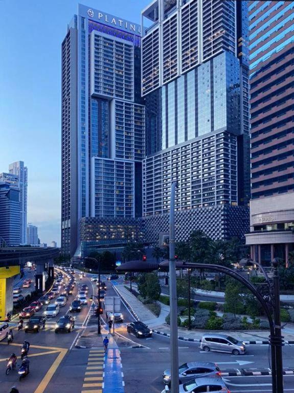The Platinum Klcc Kuala Lumpur Bukit Bintang By Classic المظهر الخارجي الصورة
