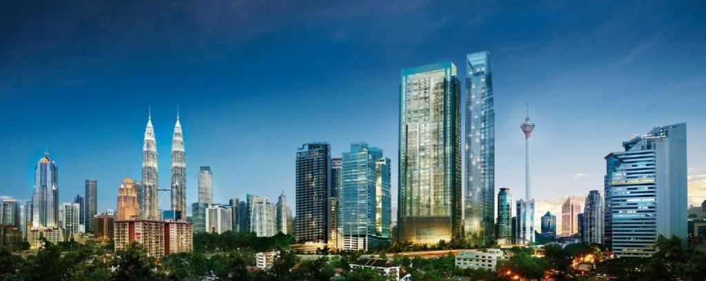 The Platinum Klcc Kuala Lumpur Bukit Bintang By Classic المظهر الخارجي الصورة