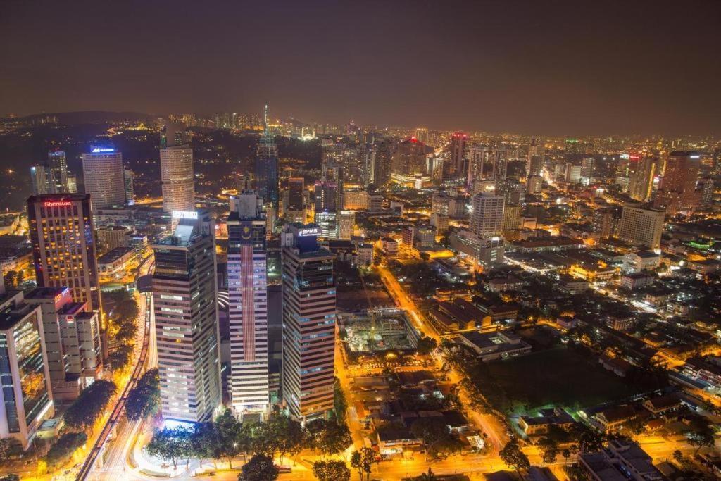 The Platinum Klcc Kuala Lumpur Bukit Bintang By Classic المظهر الخارجي الصورة