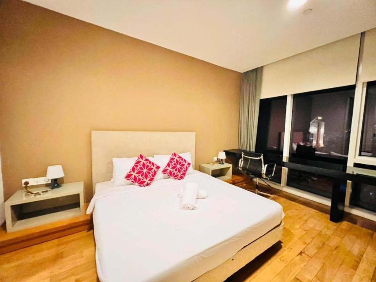 The Platinum Klcc Kuala Lumpur Bukit Bintang By Classic المظهر الخارجي الصورة