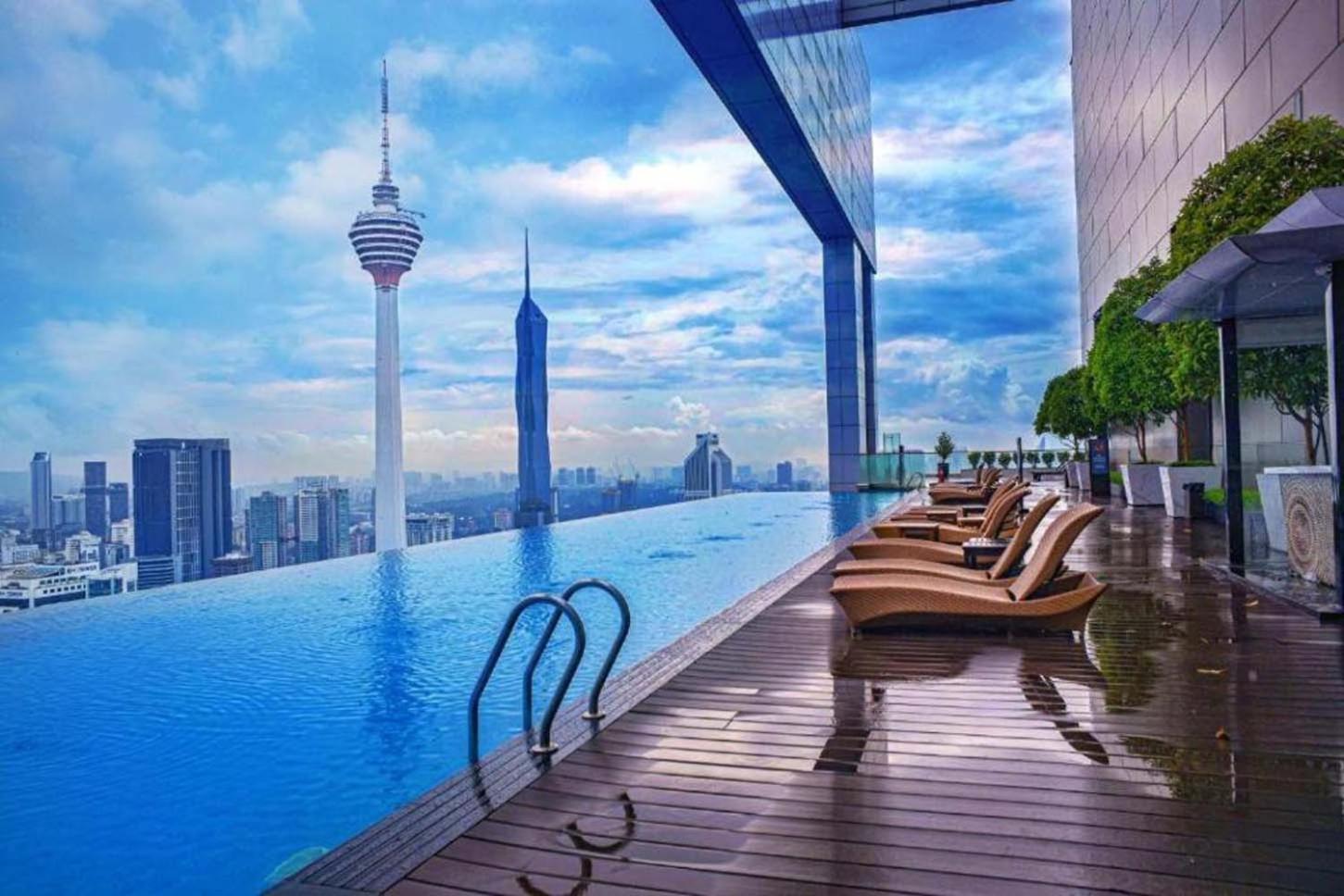 The Platinum Klcc Kuala Lumpur Bukit Bintang By Classic المظهر الخارجي الصورة